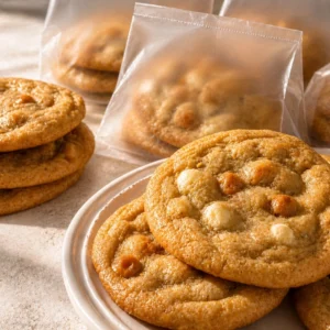 Golden Bliss cookie