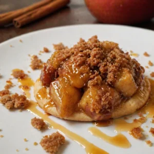 Nana’s Dutch Crumble Cookie