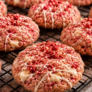 Strawberry Hills Cookies