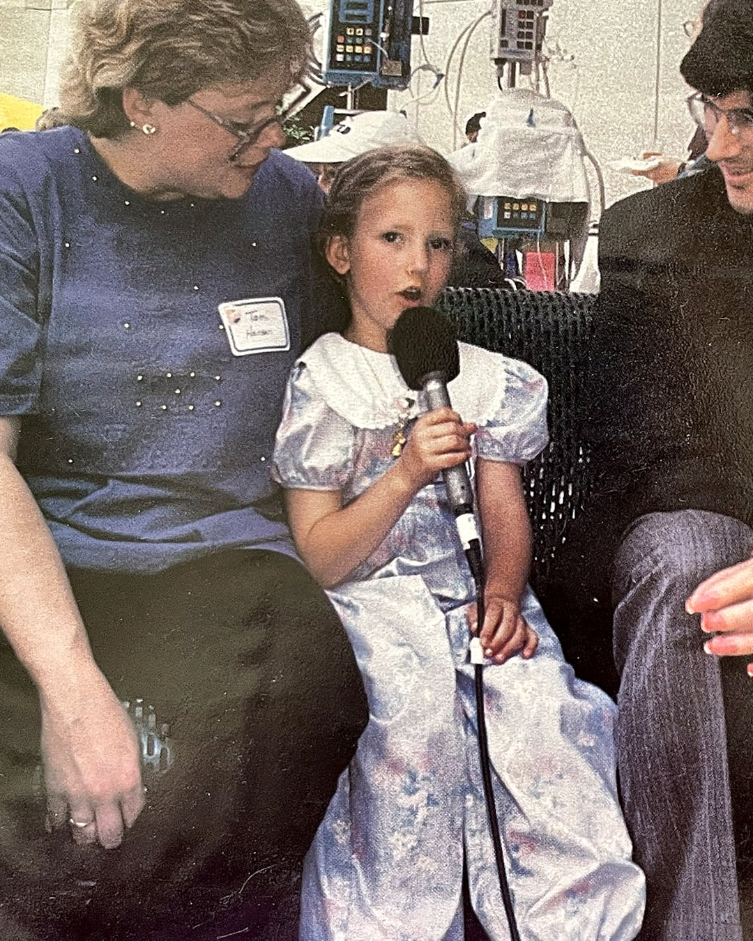 Even as a child, Caitlyn’s story helped raise support for other children and families.