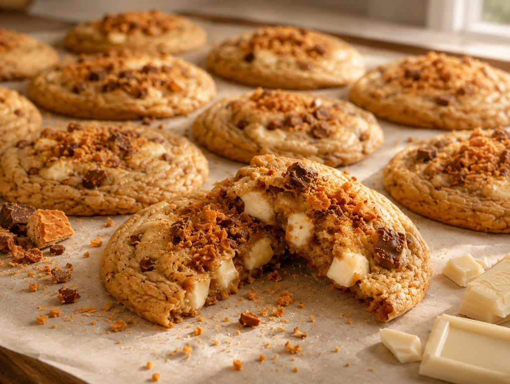 Butter Bites Cookies by Ember and Whisk