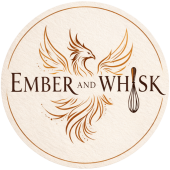 Ember And Whisk logo